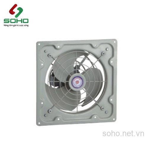 Quạt hút gắn tường công nghiệp XingYi XYG-4 2 Quạt hút gắn tường công nghiệp XingYi XYG-4 - Ảnh 2