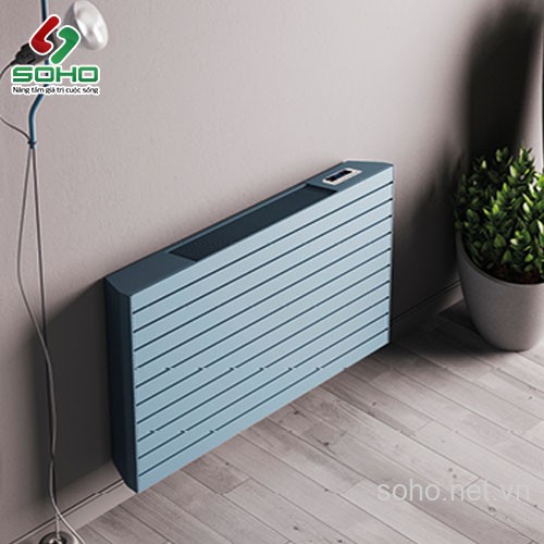 Máy Sưởi Và Làm Mát Không Khí Fancoils Cordivari VT-400 5 Máy Sưởi Và Làm Mát Không Khí Fancoils Cordivari VT-400 - Ảnh 5
