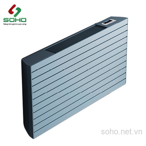 Máy Sưởi Và Làm Mát Không Khí Fancoils Cordivari VT-400 2 Máy Sưởi Và Làm Mát Không Khí Fancoils Cordivari VT-400 - Ảnh 2