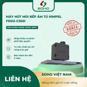 Máy hút mùi bếp âm tủ Himpel FDD2-C350I