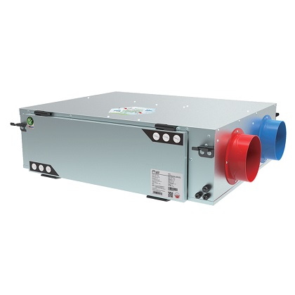 Máy cấp gió tươi thu hồi năng lượng Menred NET.Pro+