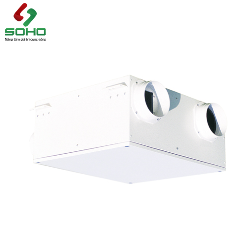 Máy Cấp Khí Tươi Hồi Nhiệt Himpel HRD1-250EGI 5 Ảnh Máy Cấp Gió Tươi HRE-500(D)