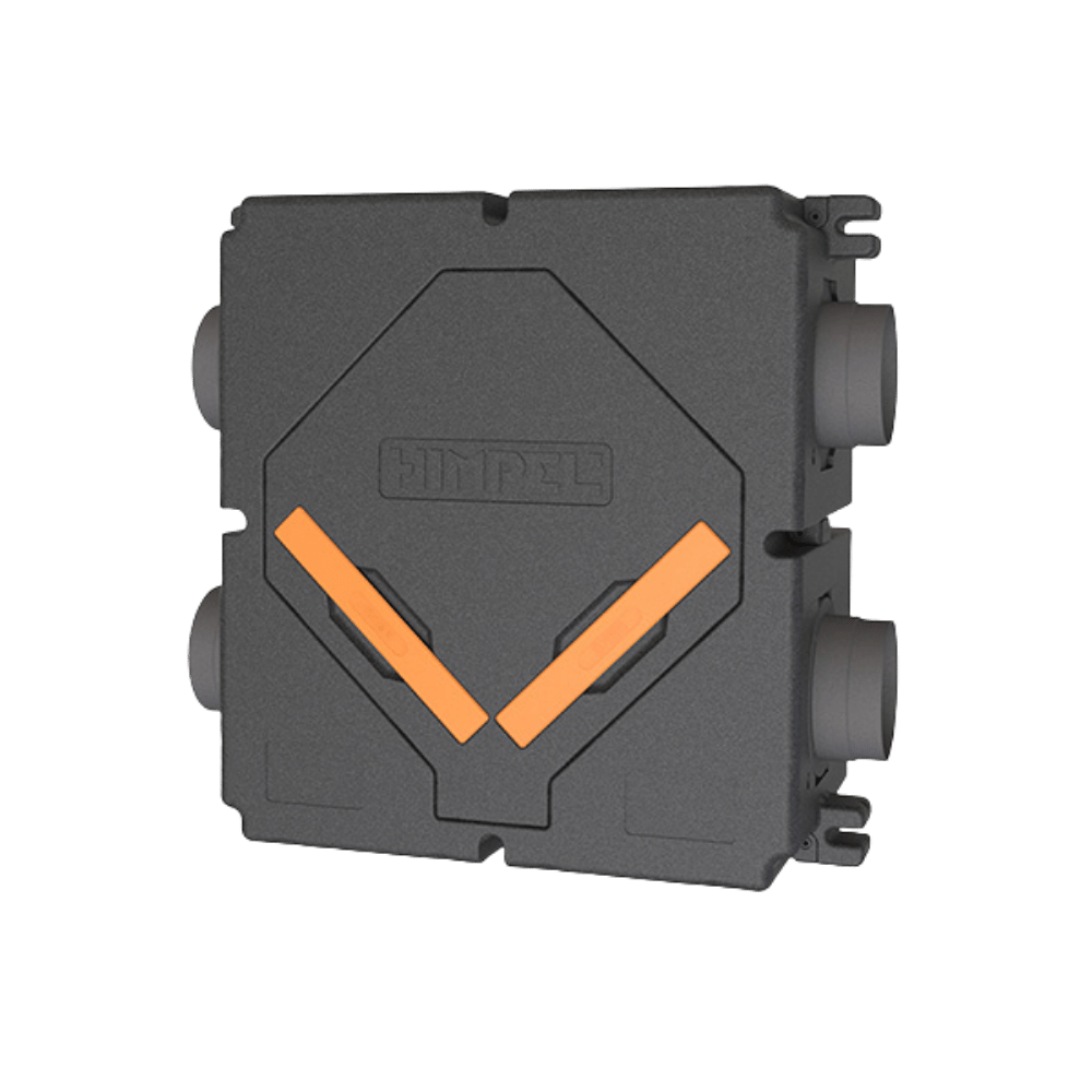 Máy Cấp Khí Tươi Thu Hồi Nhiệt Himpel HRD-EP100EBSN 1 Máy Cấp Khí Tươi Thu Hồi Nhiệt Himpel HRD-EP100EBSN