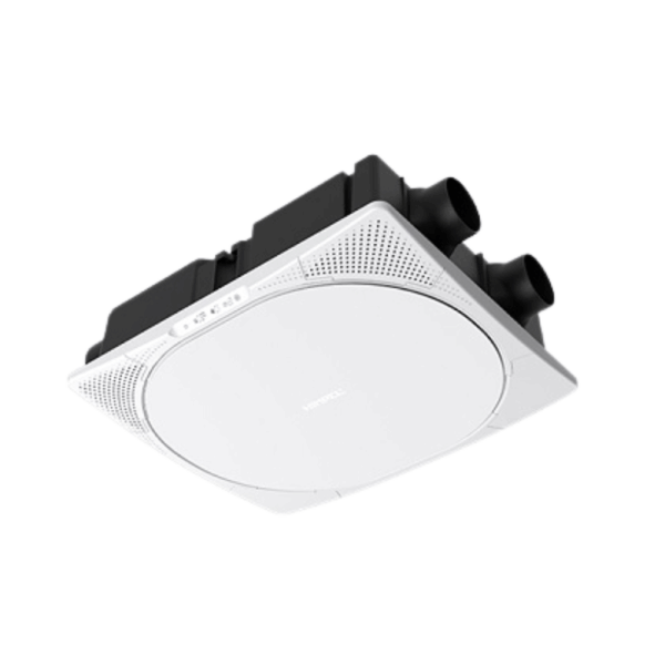 Máy cấp khí tươi âm trần hồi nhiệt Himpel HRD3-100PLC