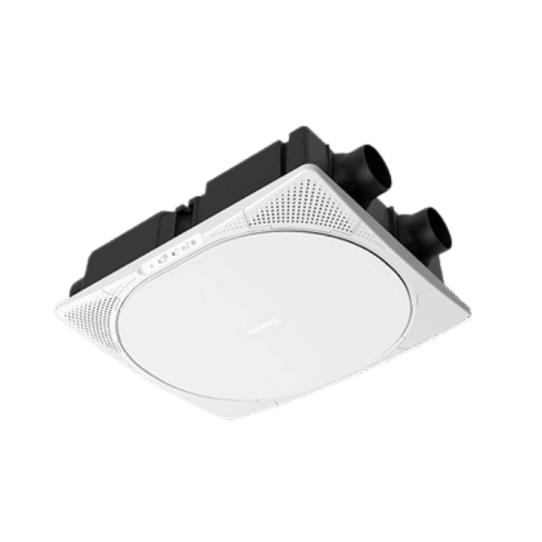 Máy cấp khí tươi âm trần hồi nhiệt Himpel HRD3-120PLC