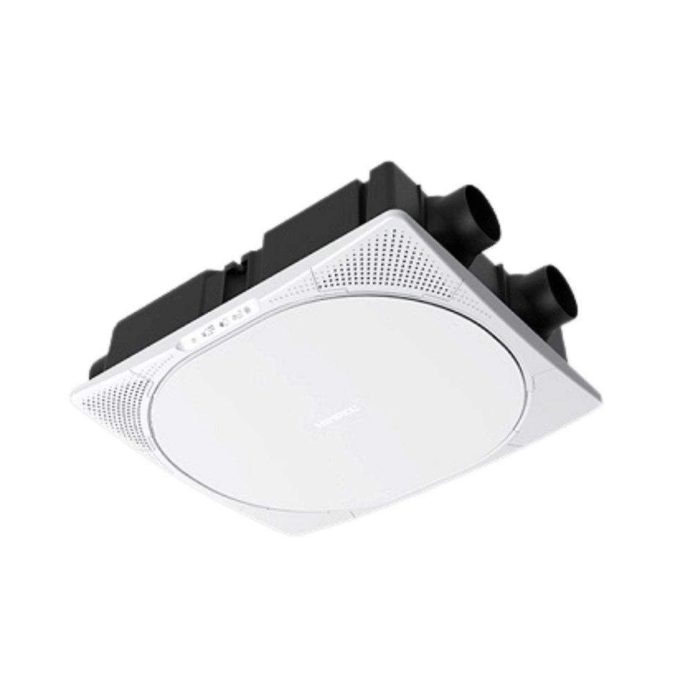 Máy cấp khí tươi âm trần hồi nhiệt Himpel HRD3-120PLC 1 Máy cấp khí tươi âm trần hồi nhiệt Himpel HRD3-120PLC