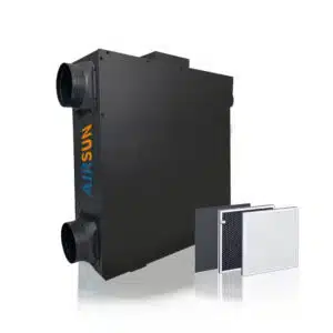 Máy cấp khí tươi AS-ERV-ESD-150