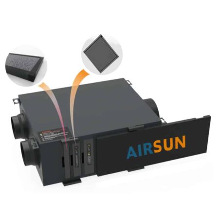 Máy cấp khí tươi AS-ERV-250