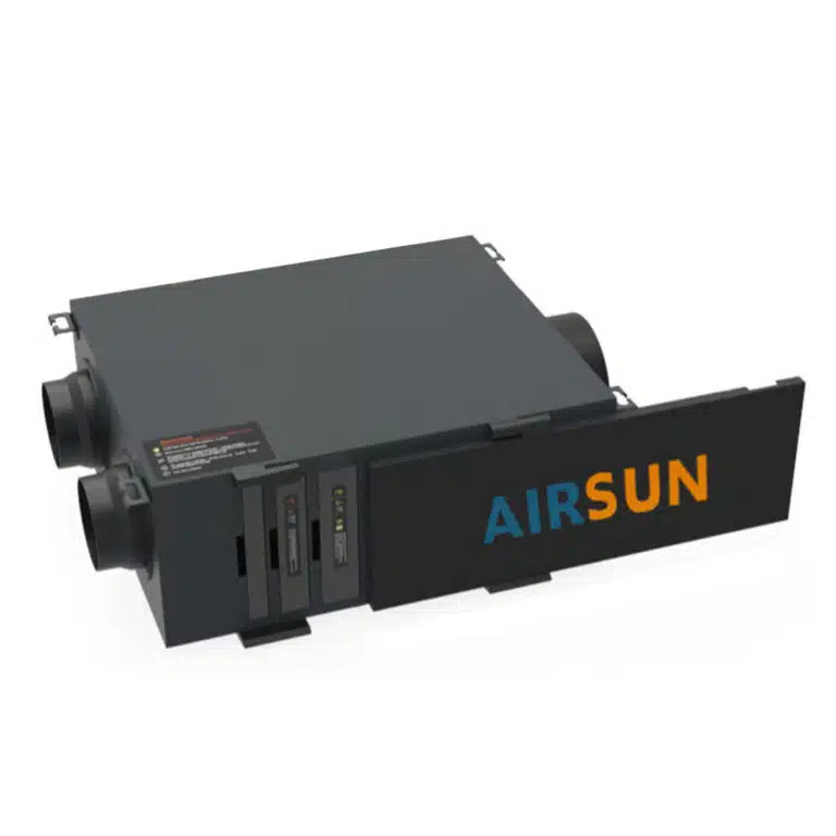 Máy cấp khí tươi AS-ERV-500 1 Máy cấp khí tươi AS-ERV-500