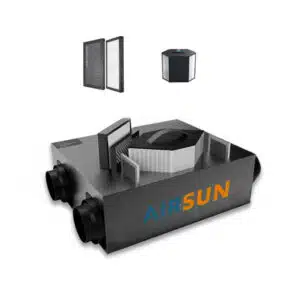 Máy cấp khí tươi AS-ERV-GLB-150