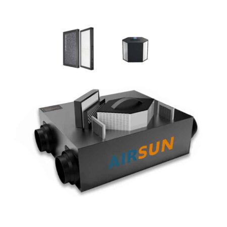 Máy cấp khí tươi AS-ERV-GLB-250