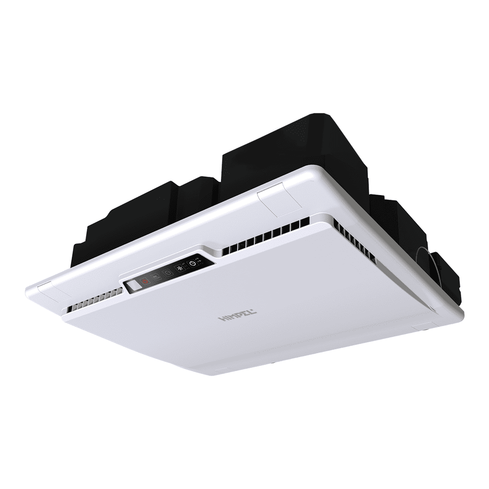 Máy Cấp Khí Tươi Hồi Nhiệt Himpel HRD-50C 1 Máy Cấp Khí Tươi Hồi Nhiệt Himpel HRD-50C