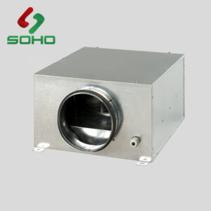 Máy Cấp Gió Tươi 1 Chiều Vents KSB 200