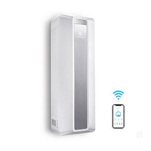 Máy cấp khí tươi + lọc không khí AirProce SmartVent AC-360
