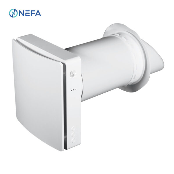 Máy Cấp Khí Tươi Âm Tường Nefa Airpro