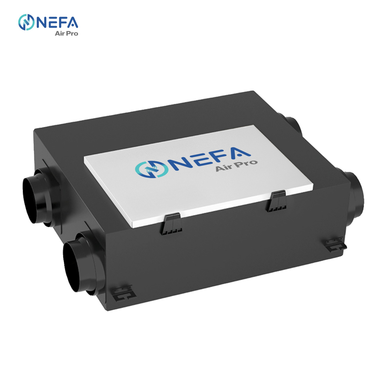 Máy Cấp Khí Tươi Hồi Nhiệt Hai Chiều Cửa Dưới – 4 Chế Độ Gió 1 Máy Cấp Khí Tươi Hồi Nhiệt Hai Chiều Cửa Dưới – 4 Chế Độ Gió