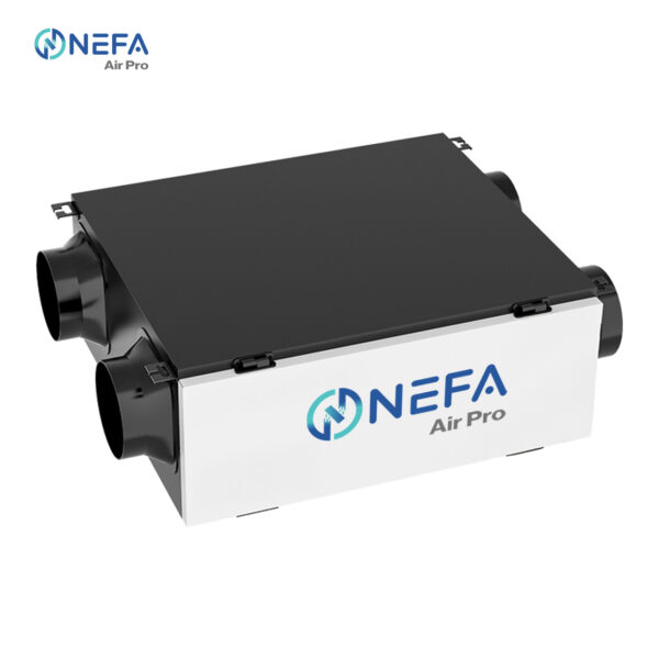 Máy Cấp Khí Tươi Hai Chiều Cửa Ngang