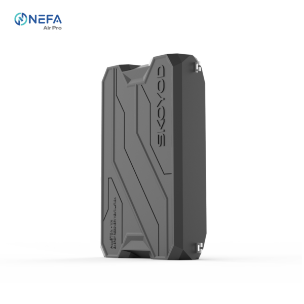 Máy Cấp Khí Tươi Vỏ Xốp Đúc Cửa Dưới NEFA