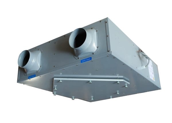 Máy Cấp Khí Tươi Thu Hồi Nhiệt - FRESHAIR ERV ERV F180 D100