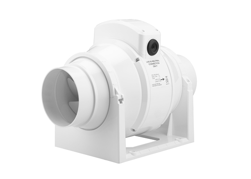 Máy cấp khí tươi nối ống Fresh TF-100 Thụy Điển