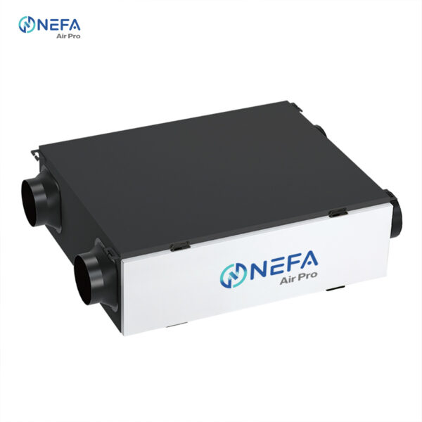 Máy Cấp Khí Tươi Hồi Nhiệt Hai Chiều Cửa Ngang