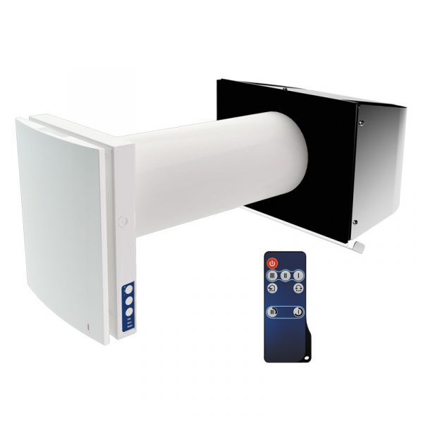 Máy cấp khí tươi hồi nhiệt Blauberg Vento Expert A50-1 S Pro