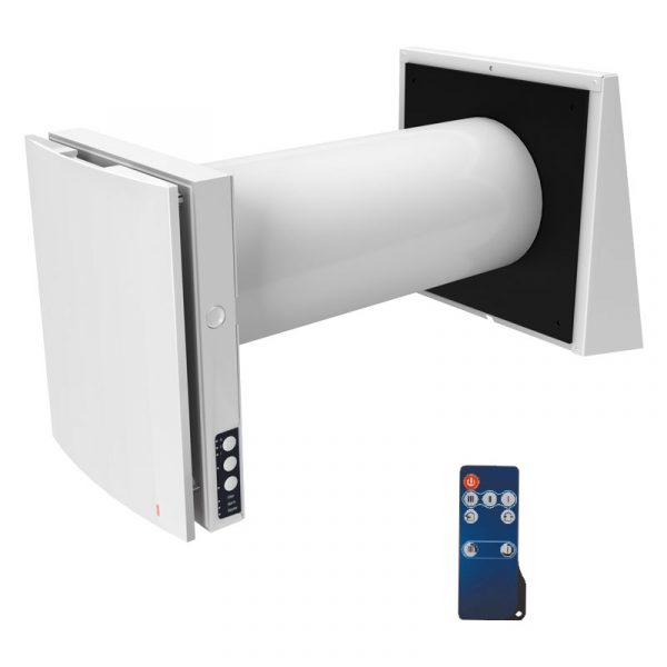 Máy cấp khí tươi hồi nhiệt Blauberg Vento Expert A50-1 Pro