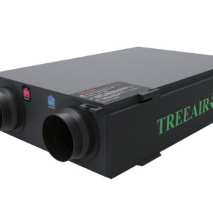 Máy cấp gió tươi sạch thu hồi nhiệt TREEAIR MEAM