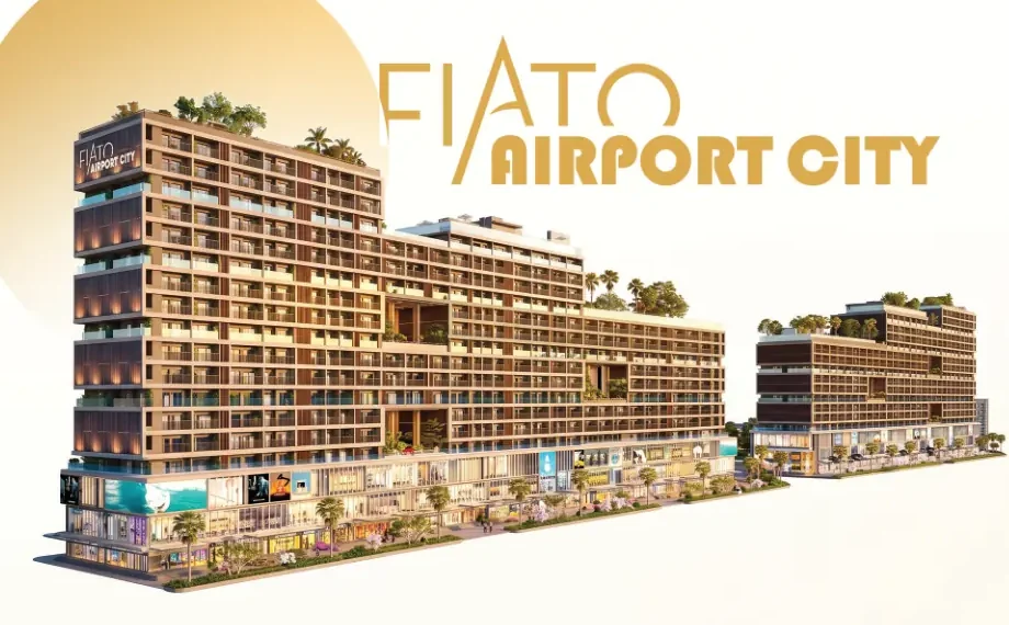 Fiato Airport City - Top 3 sàn xuất sắc