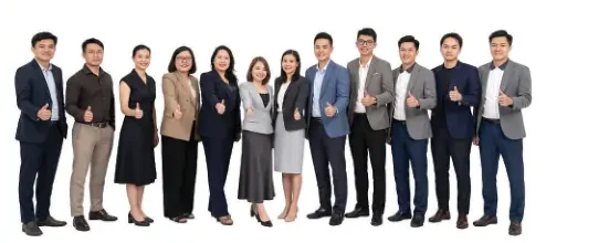 Đội ngũ Sài Gòn Group 2026