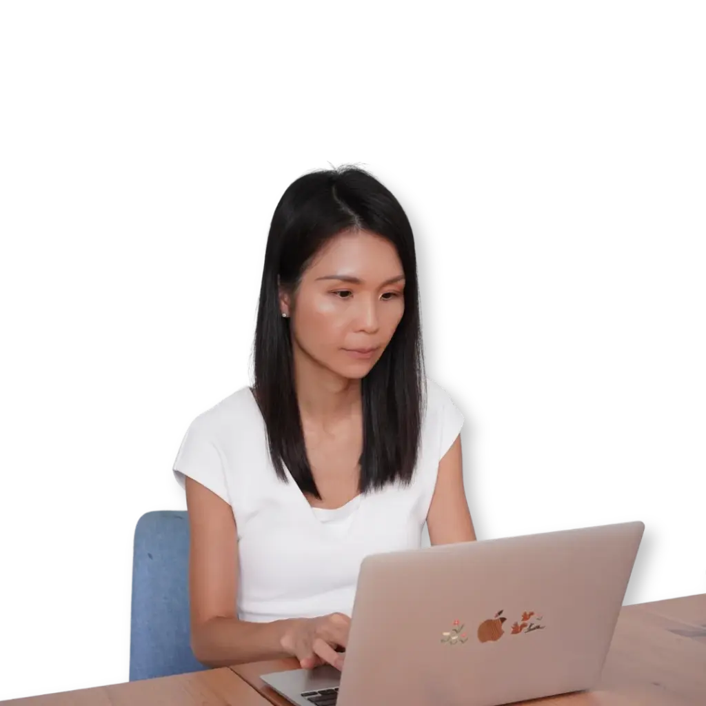 Josie, native Mandarin teacher at ShuoHao