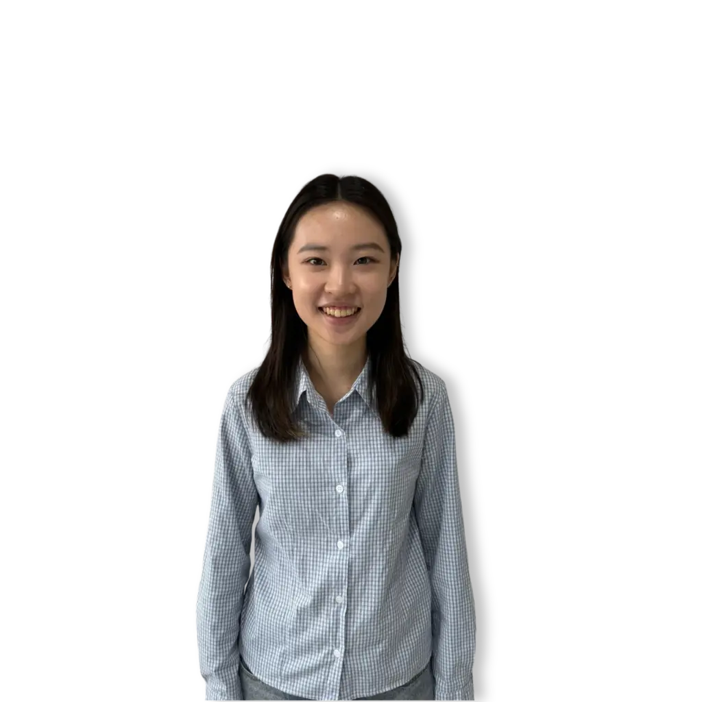 Erica, native Mandarin teacher at ShuoHao