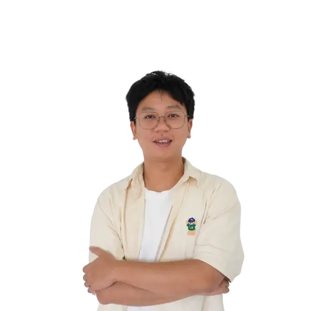 智傑 Zhì Jié – Joe
