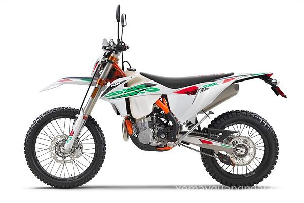 KTM 500 EXC-F Six Days Edition sắp ra mắt năm 2021