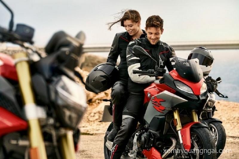 bmw f900r va f900xr ra mat voi gia khoi diem tren 300 trieu