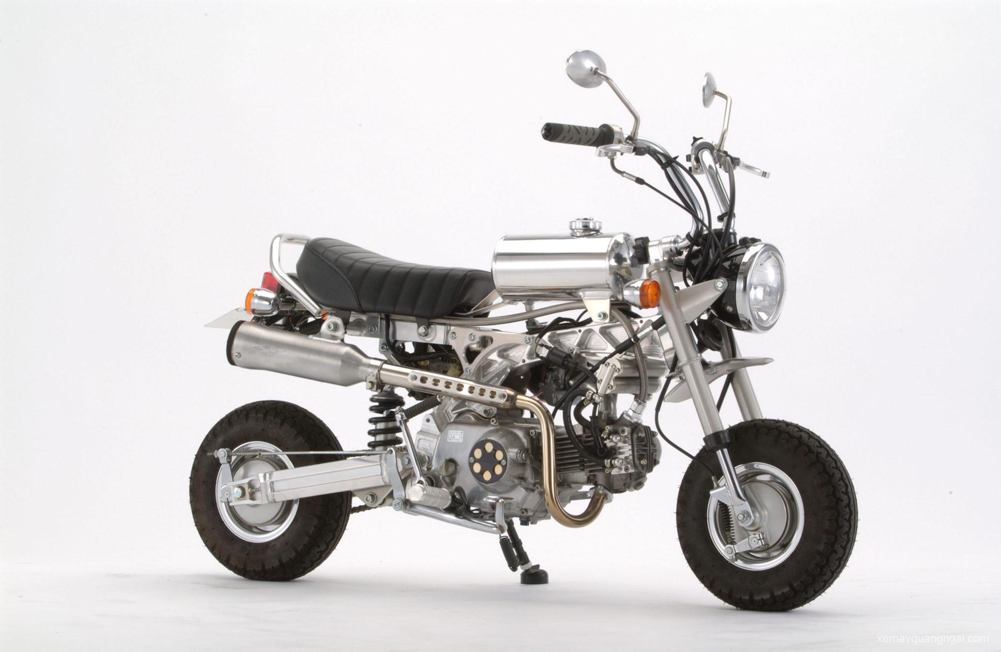 Monkey 6-inch Custom