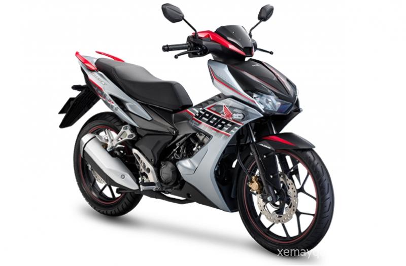 honda winner x co ma u mo i to ng so 10 ma u