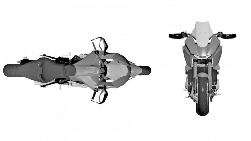 honda sap ra mat adventure phien ban moi voi 4 dong co xy lanh