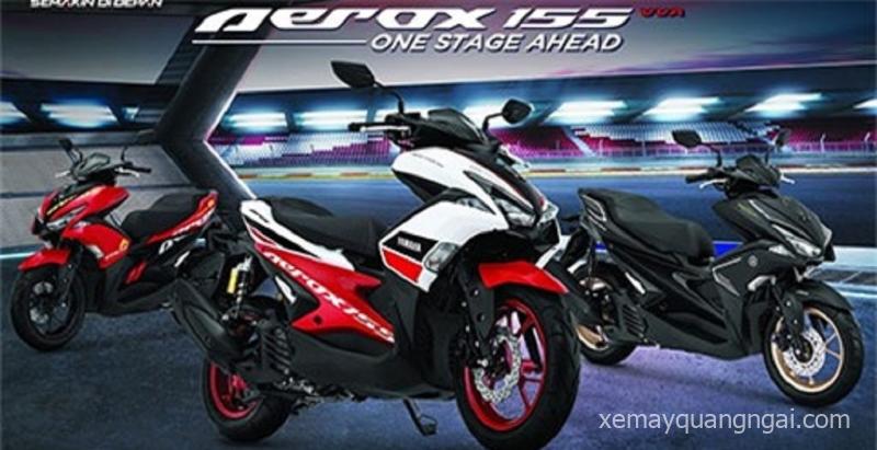 yamaha aerox 155 sap trinh lang doi thu honda air blade