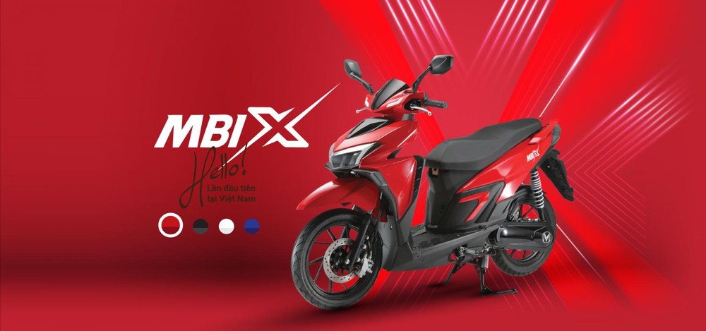 MBIGO MBI X