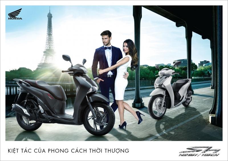 honda ram ro ra xe moi khuyen mai kich cau cuoi nam