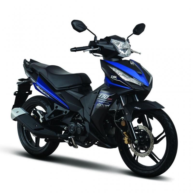 sym cho ra mat star sr 170 gia 50 trieu dong