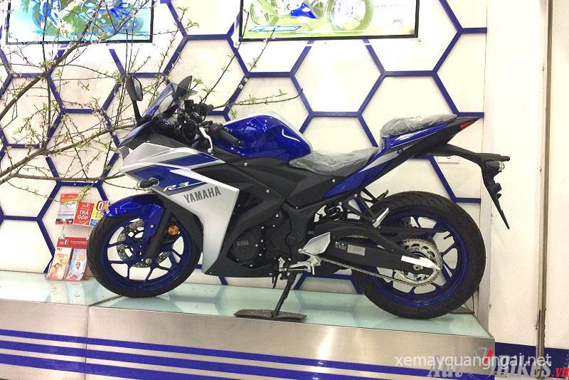 yamaha viet nam trieu hoi gan 1400 xe phan khoi lon