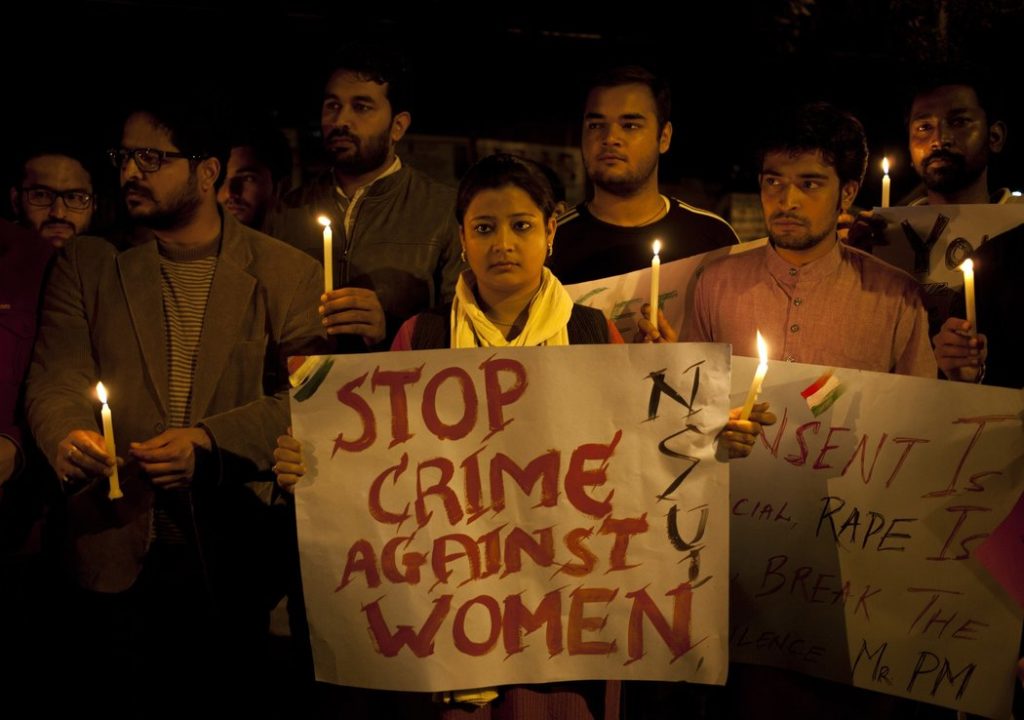印度德里輪姦案