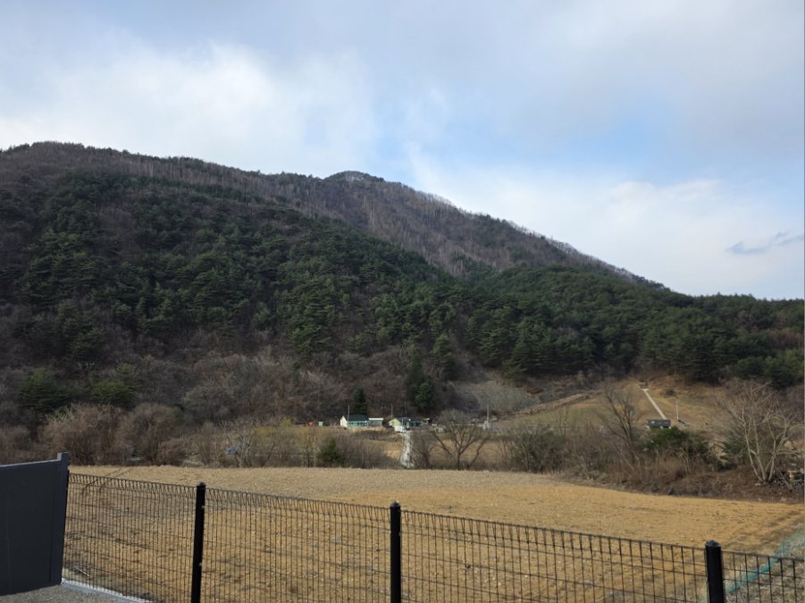 독차지 캠핑 사진