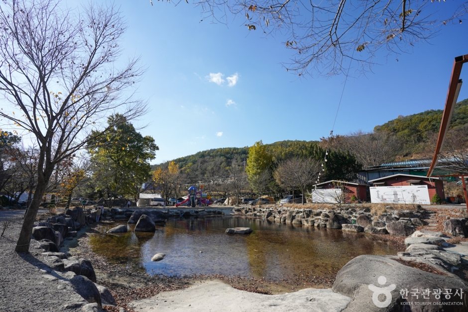 합천오토캠핑장 사진