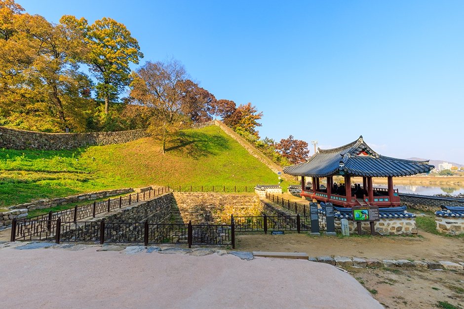 서두물야영장 사진