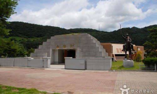 단양청정밸리 캠핑장