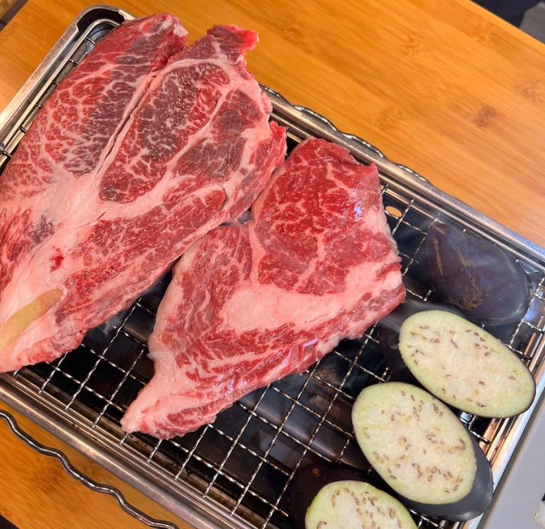 백담정 캠핑장