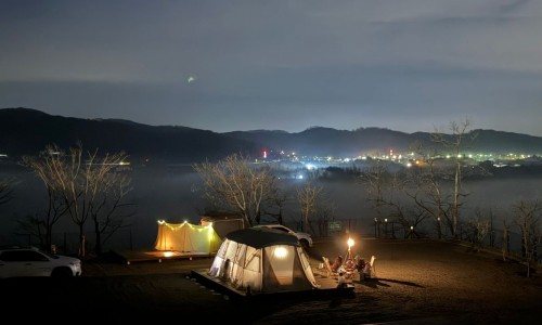 필로우캠핑장